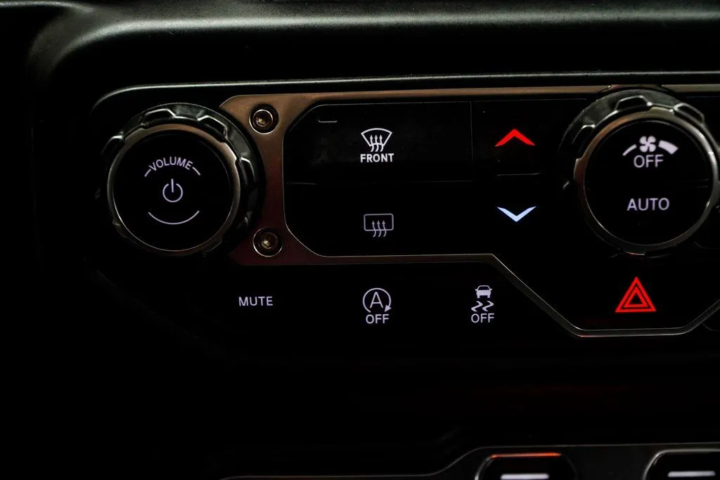 2022 Jeep Wrangler Unlimited Rubicon, photo 25