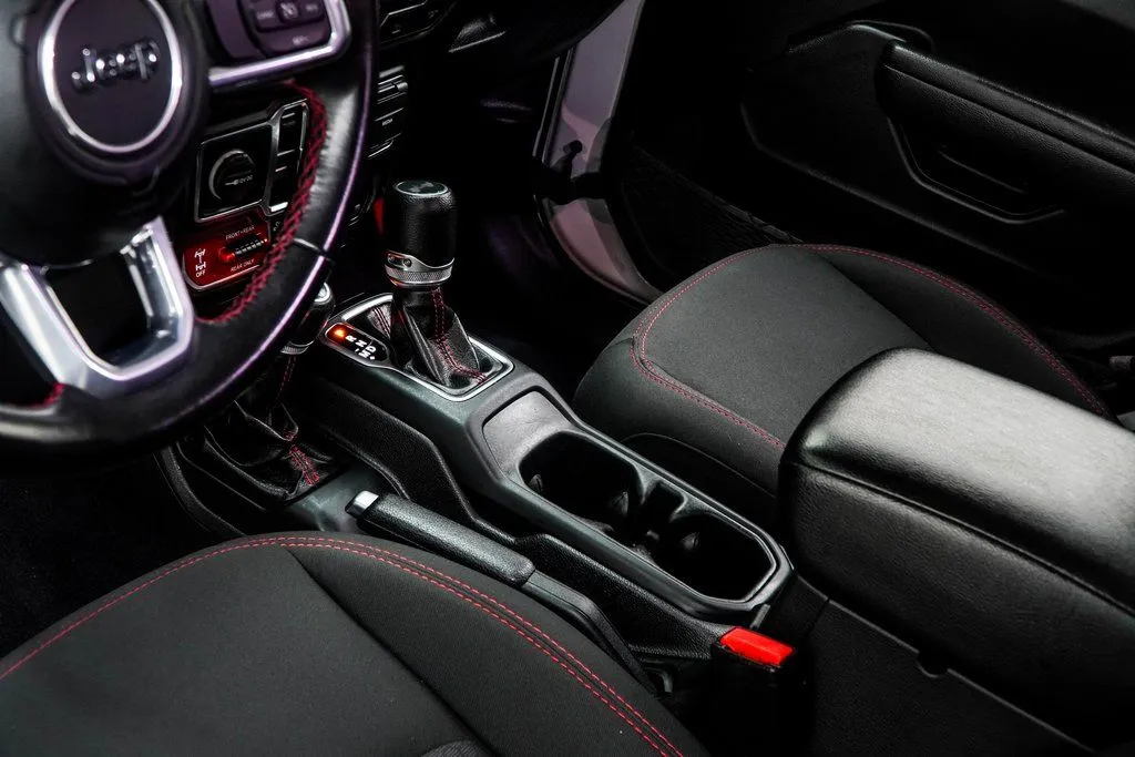2022 Jeep Wrangler Unlimited Rubicon, photo 15