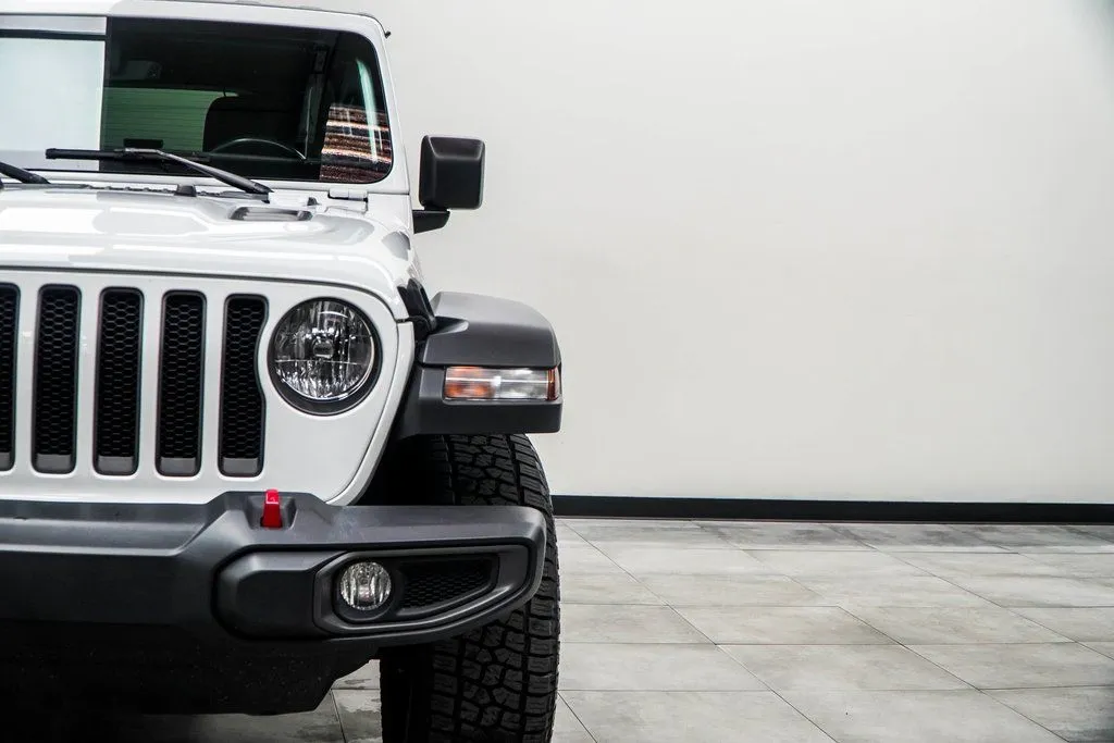 2022 Jeep Wrangler Unlimited Rubicon, photo 6