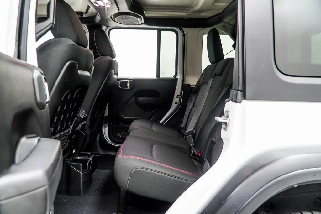 2022 Jeep Wrangler Unlimited Rubicon, photo 43