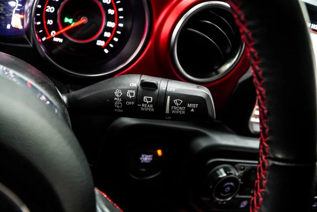 2022 Jeep Wrangler Unlimited Rubicon, photo 35