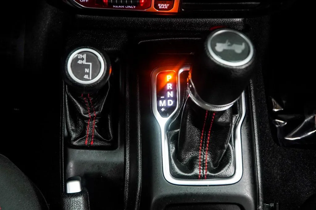 2022 Jeep Wrangler Unlimited Rubicon, photo 20