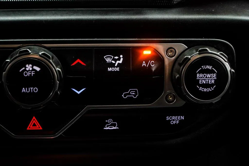 2022 Jeep Wrangler Unlimited Rubicon, photo 24
