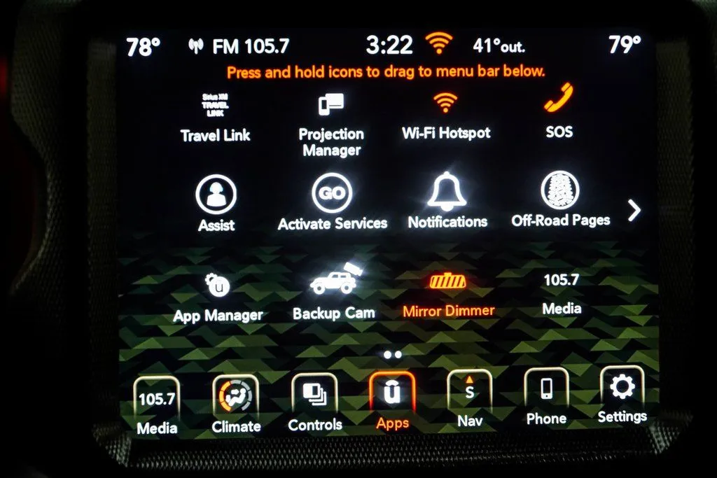 2022 Jeep Wrangler Unlimited Rubicon, photo 30