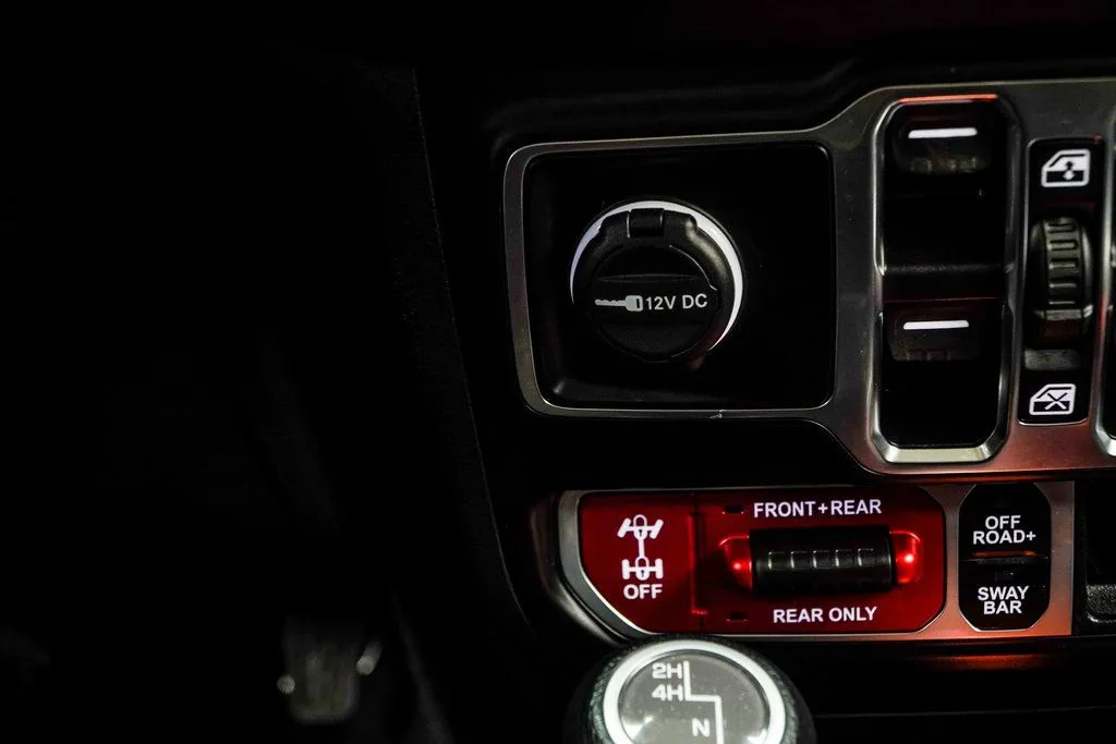 2022 Jeep Wrangler Unlimited Rubicon, photo 23