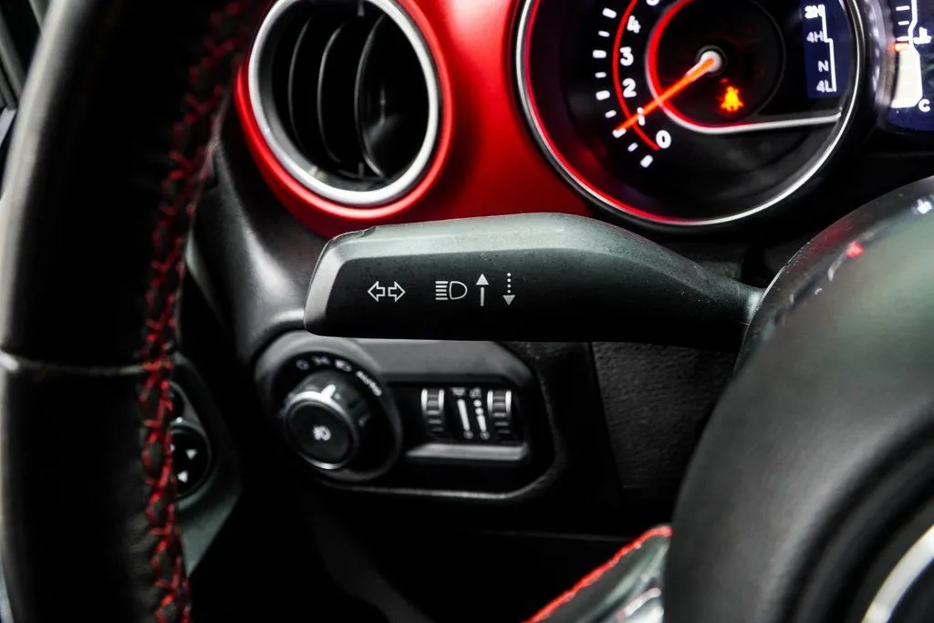 2022 Jeep Wrangler Unlimited Rubicon, photo 38