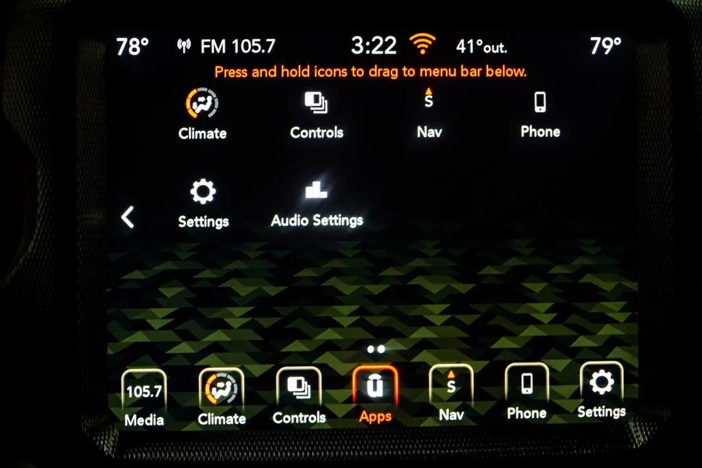 2022 Jeep Wrangler Unlimited Rubicon, photo 31