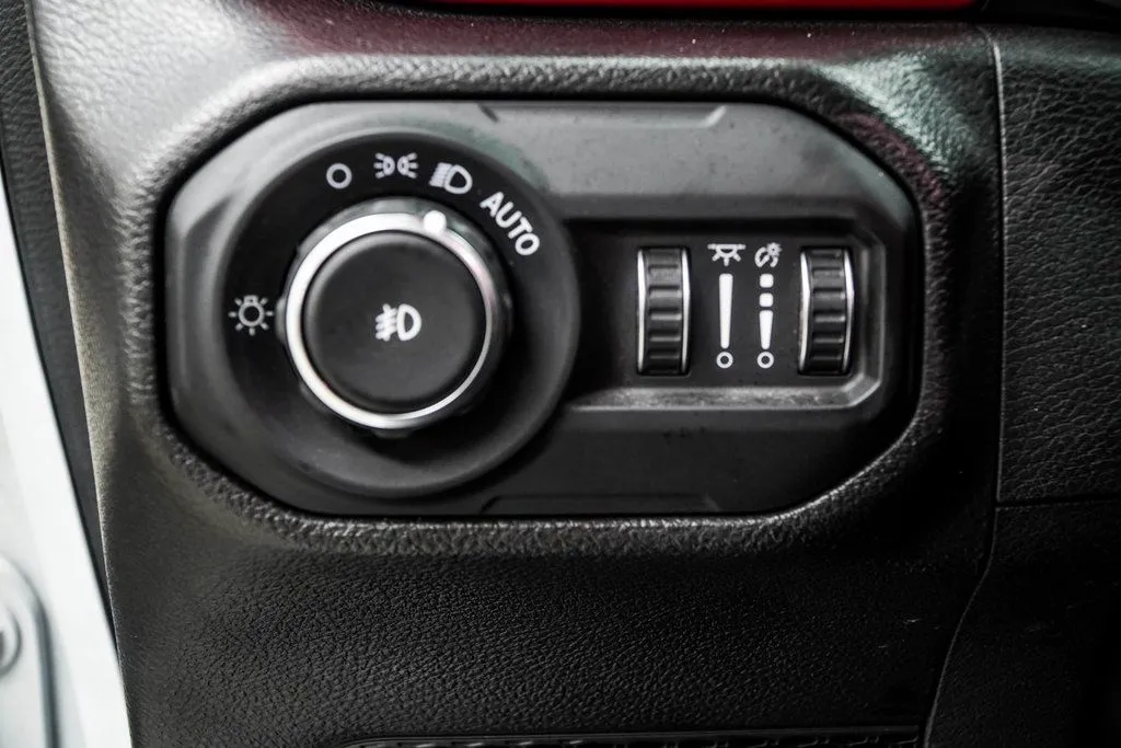 2022 Jeep Wrangler Unlimited Rubicon, photo 39