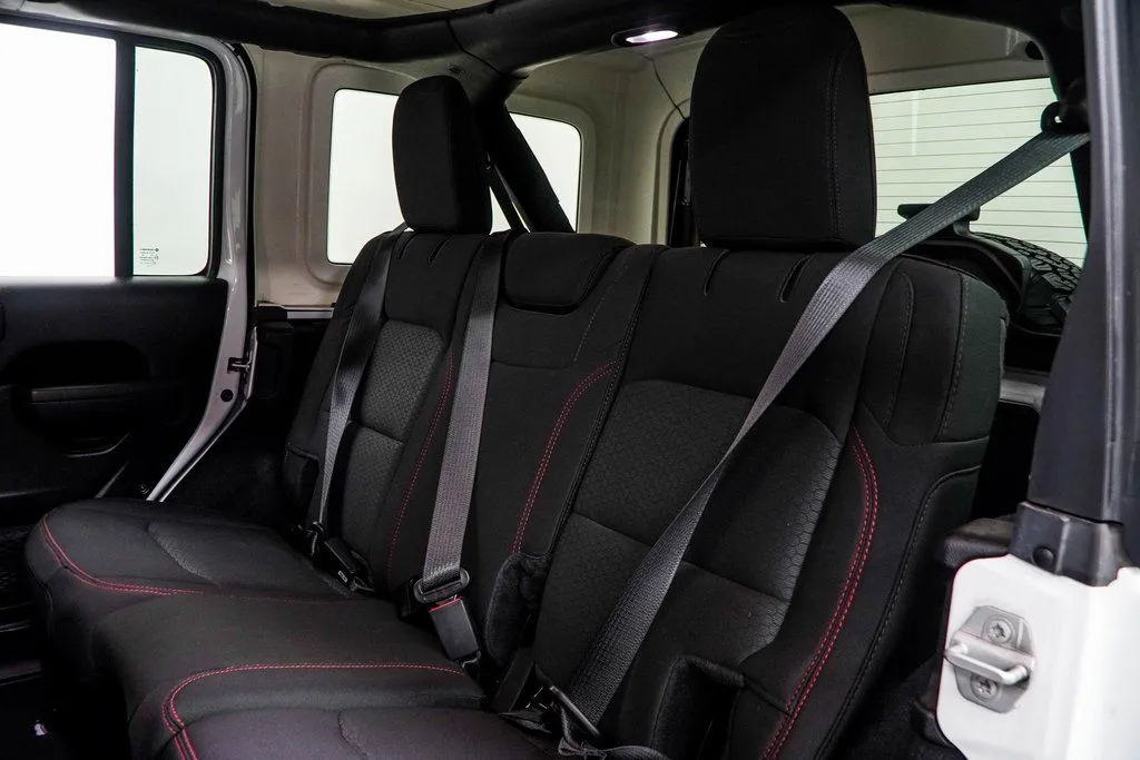 2022 Jeep Wrangler Unlimited Rubicon, photo 42