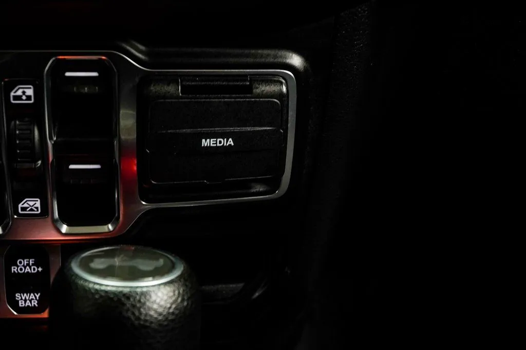 2022 Jeep Wrangler Unlimited Rubicon, photo 22