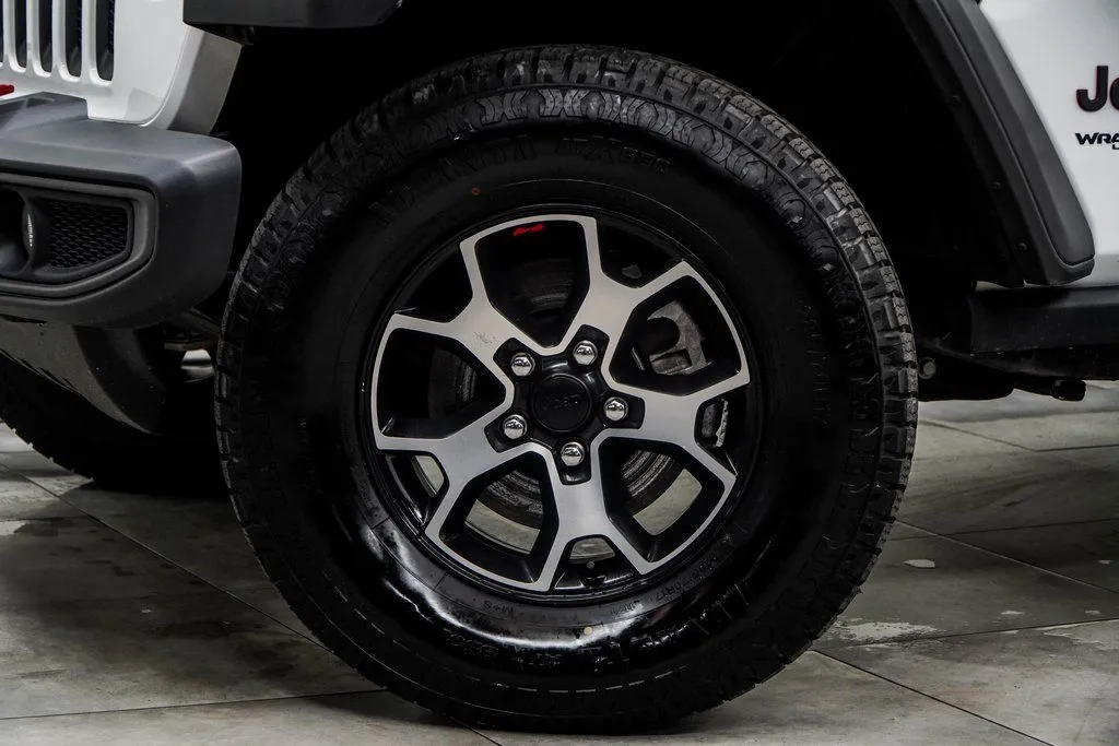 2022 Jeep Wrangler Unlimited Rubicon, photo 2