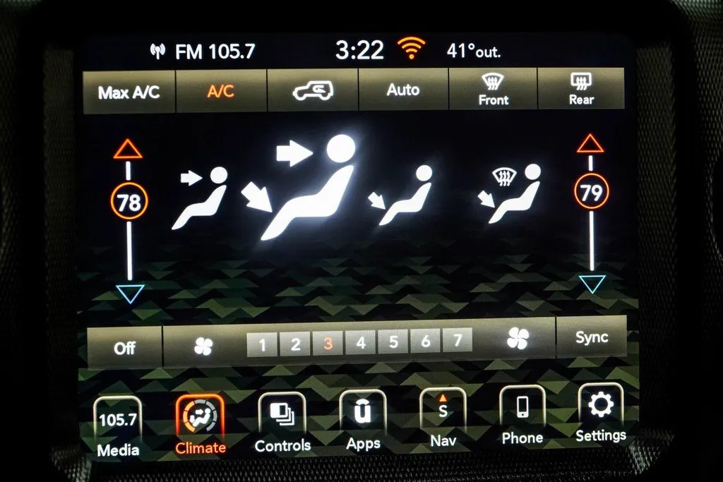 2022 Jeep Wrangler Unlimited Rubicon, photo 28