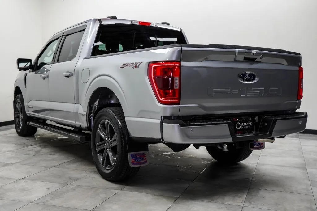 2023 Ford F-150 XLT, photo 10