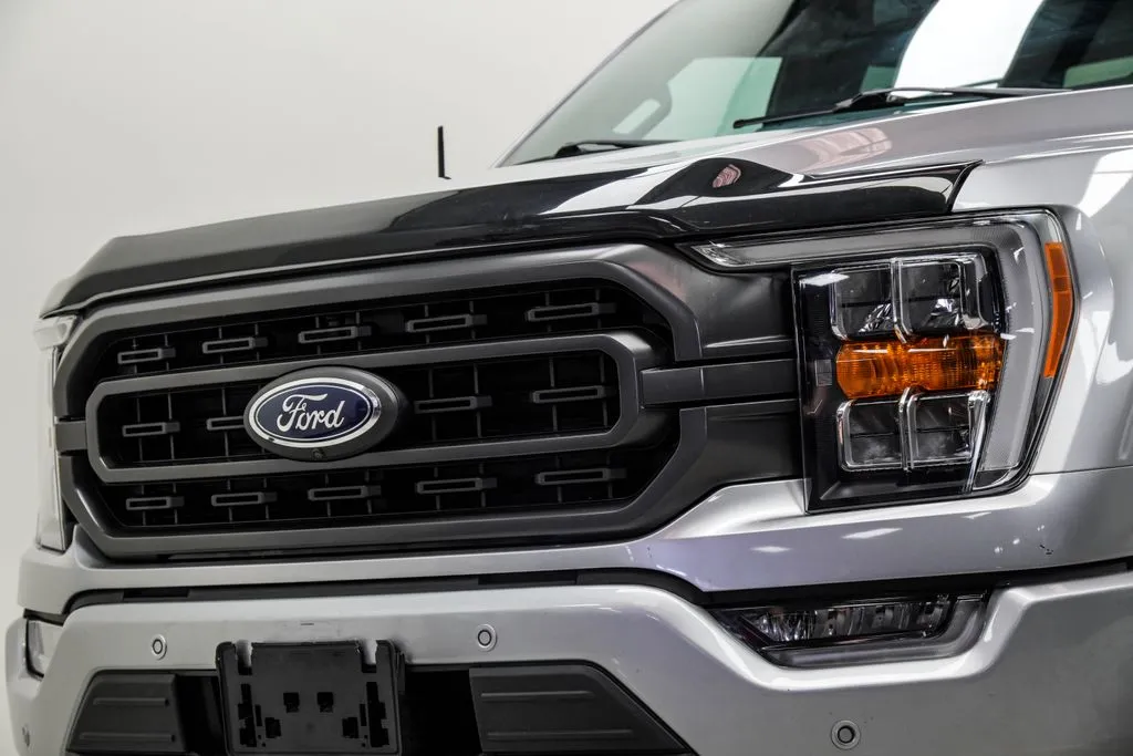 2023 Ford F-150 XLT, photo 2