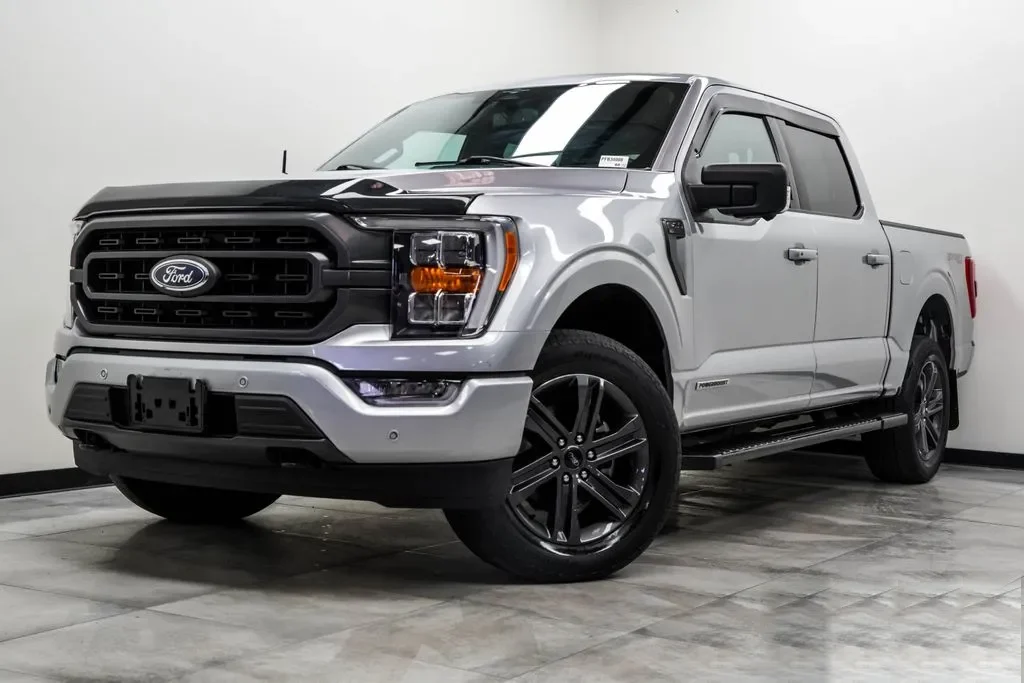 2023 Ford F-150 XLT, photo 1