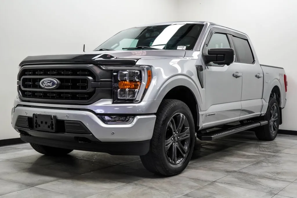 2023 Ford F-150 XLT, photo 8