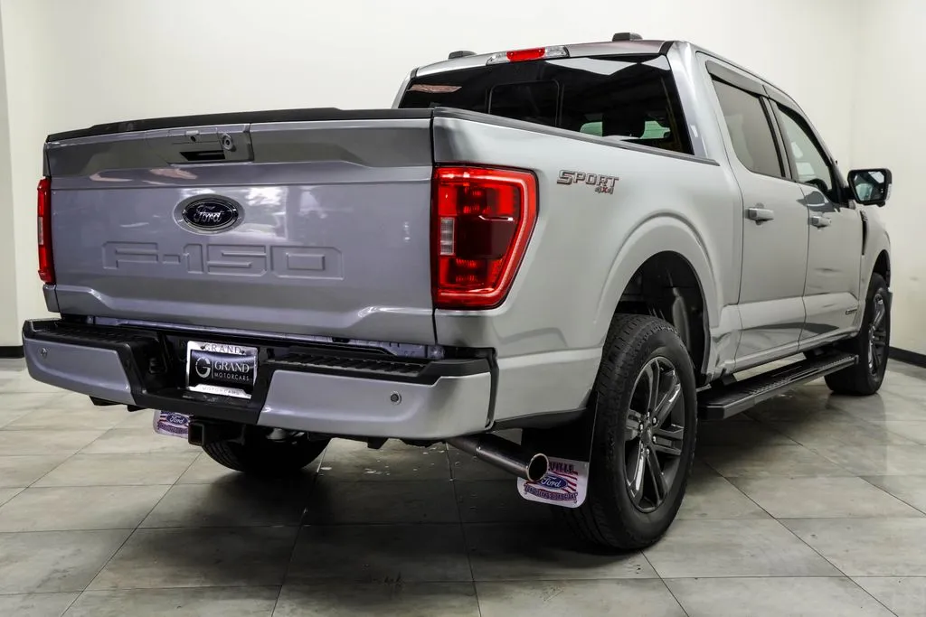 2023 Ford F-150 XLT, photo 11
