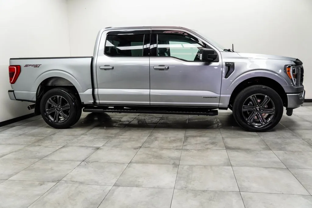 2023 Ford F-150 XLT, photo 6
