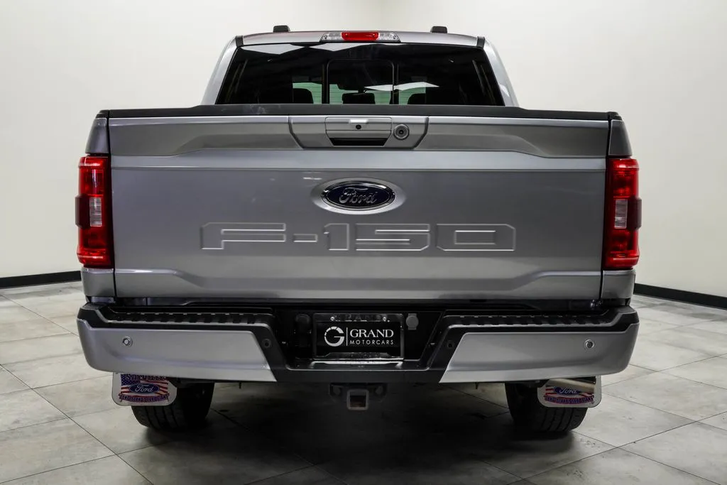 2023 Ford F-150 XLT, photo 9