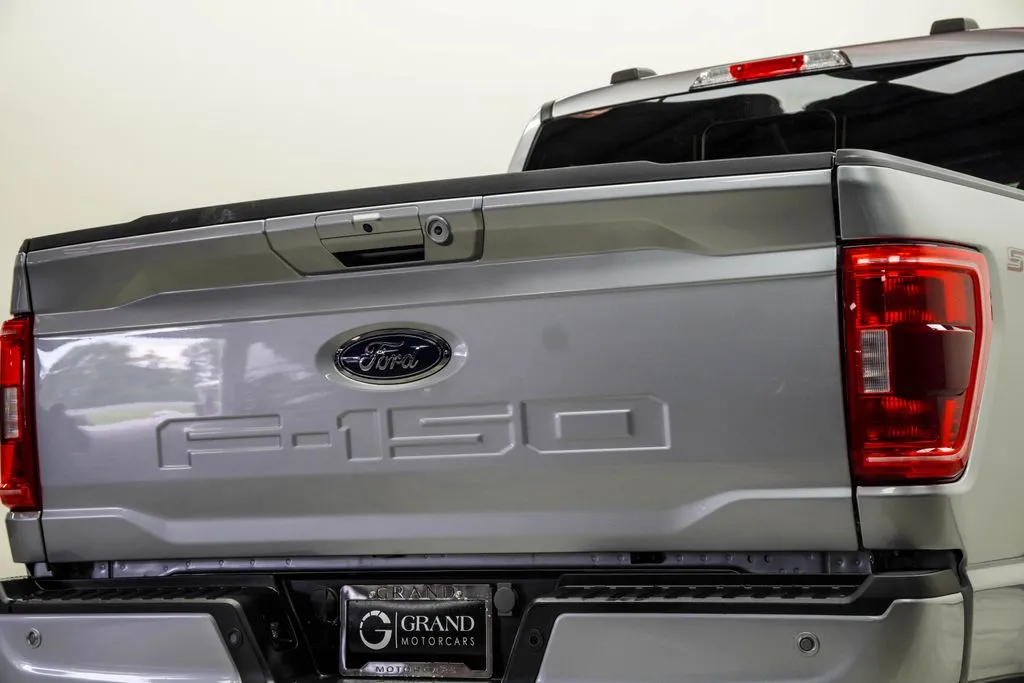 2023 Ford F-150 XLT, photo 12