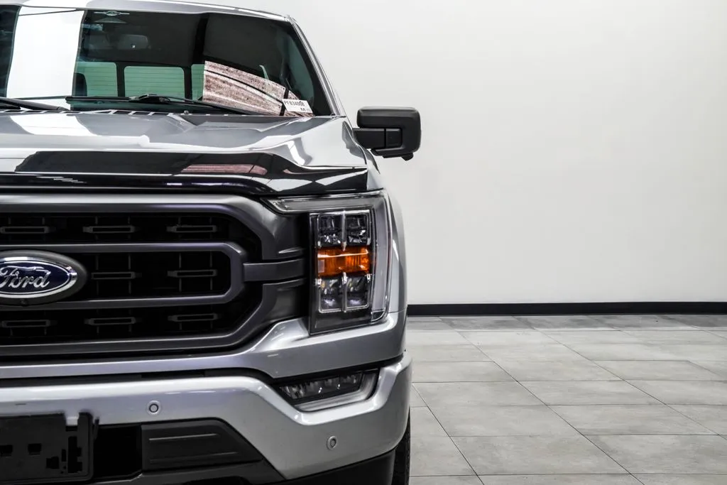 2023 Ford F-150 XLT, photo 7