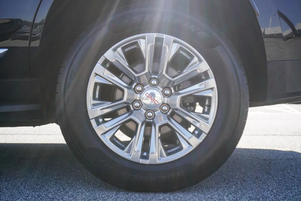 2023 GMC Yukon Denali, photo 31
