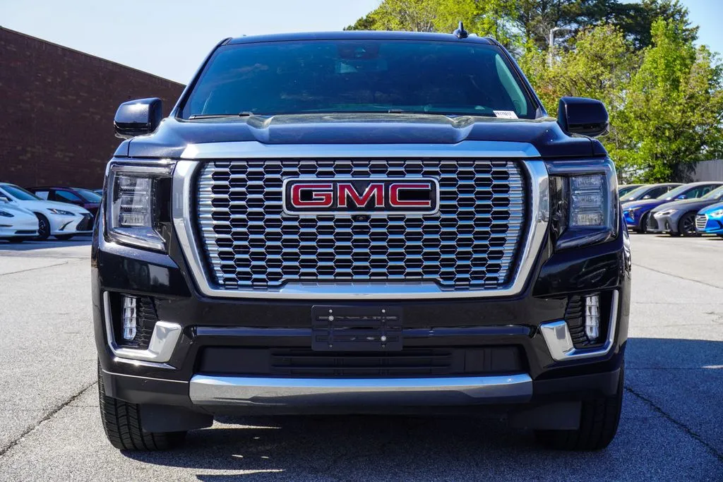 2023 GMC Yukon Denali, photo 32