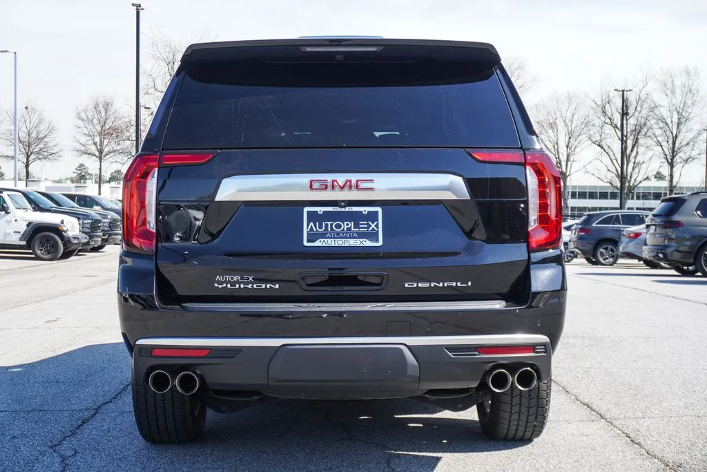 2023 GMC Yukon Denali, photo 33