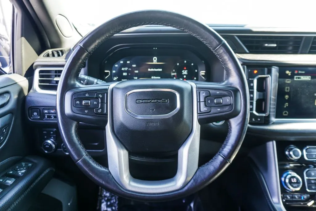 2023 GMC Yukon Denali, photo 13