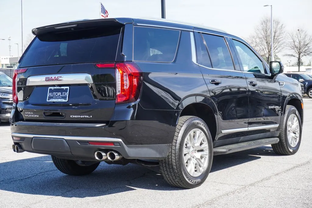 2023 GMC Yukon Denali, photo 26