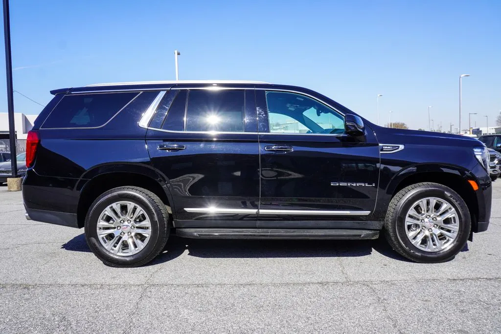 2023 GMC Yukon Denali, photo 29