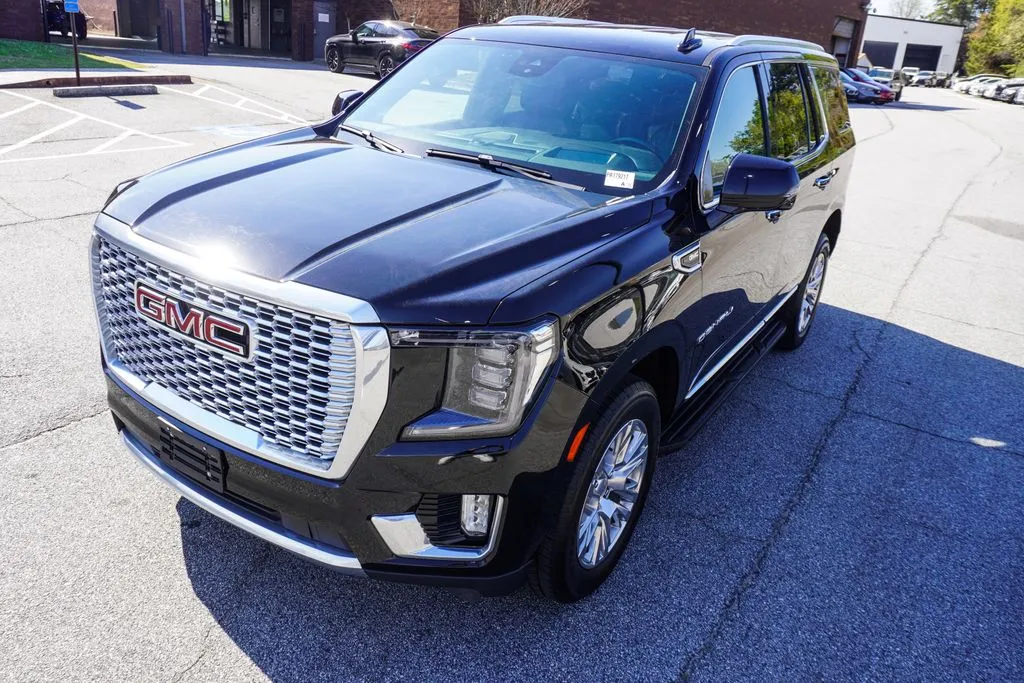2023 GMC Yukon Denali, photo 36