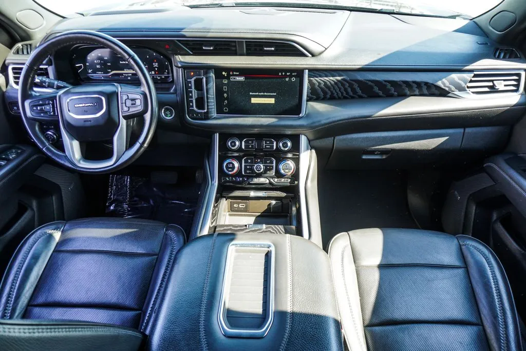 2023 GMC Yukon Denali, photo 11