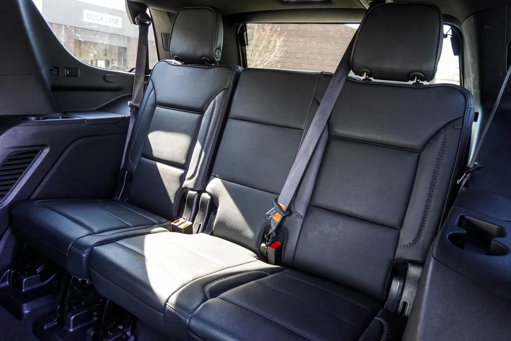 2023 GMC Yukon Denali, photo 8