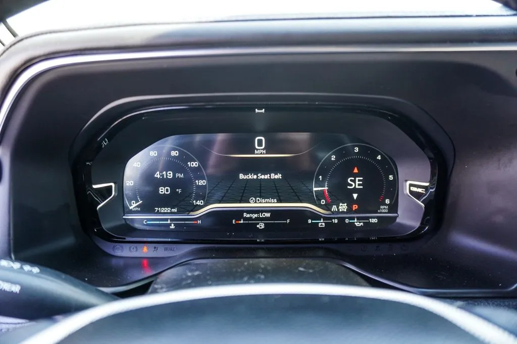 2023 GMC Yukon Denali, photo 24