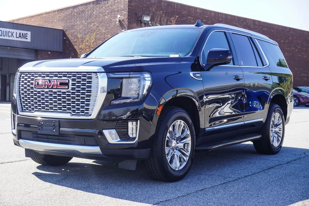 2023 GMC Yukon Denali, photo 2