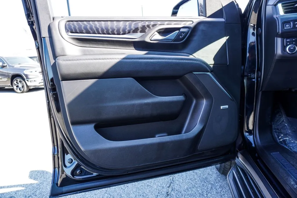 2023 GMC Yukon Denali, photo 17