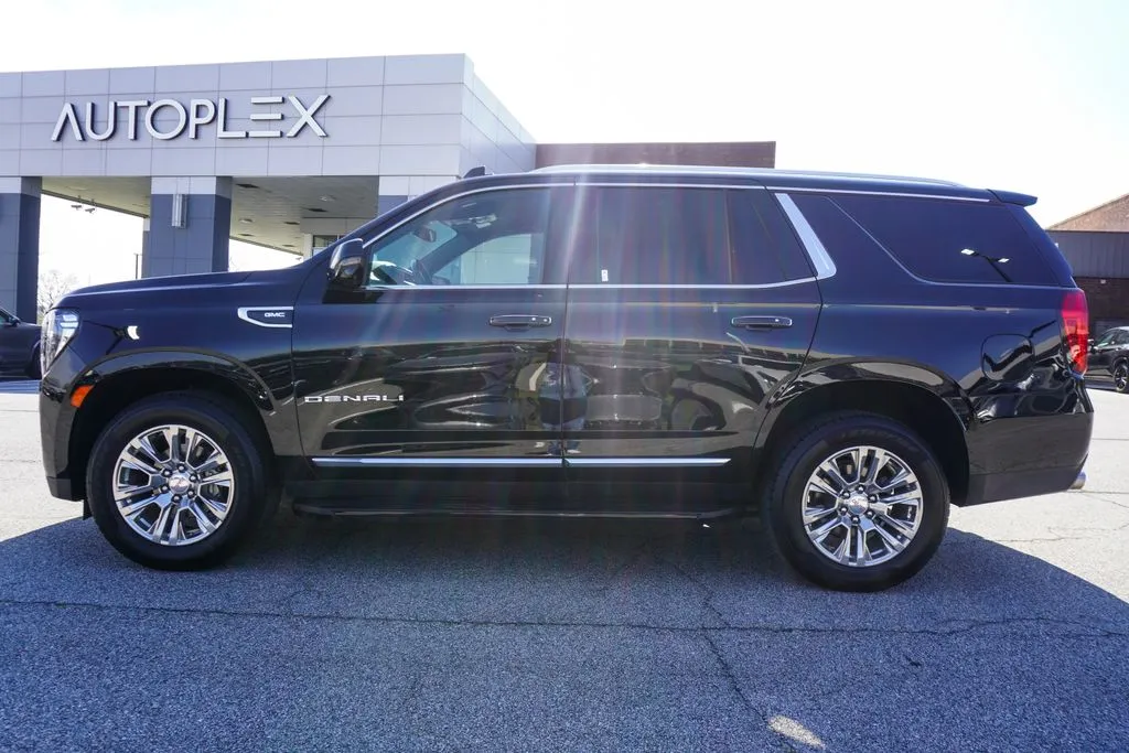 2023 GMC Yukon Denali, photo 28