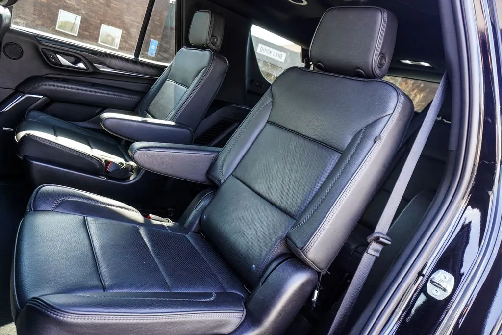 2023 GMC Yukon Denali, photo 6