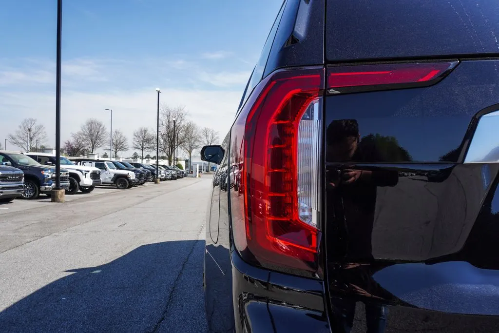 2023 GMC Yukon Denali, photo 34