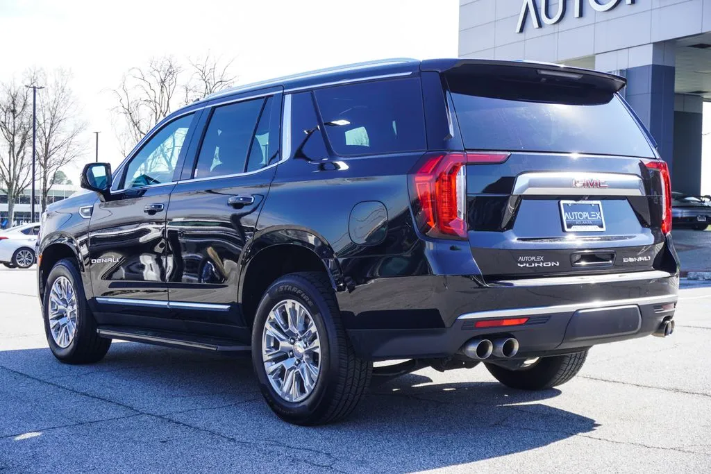 2023 GMC Yukon Denali, photo 27