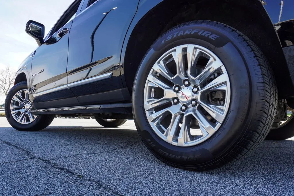 2023 GMC Yukon Denali, photo 30