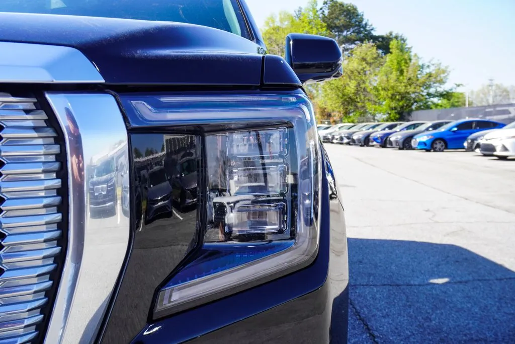 2023 GMC Yukon Denali, photo 35