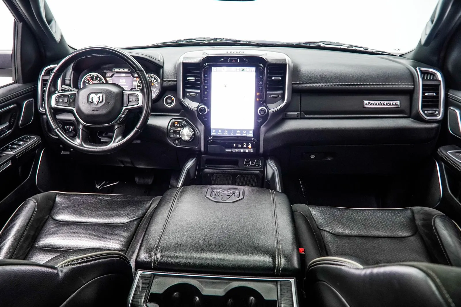 2023 Ram 1500 Laramie, photo 4