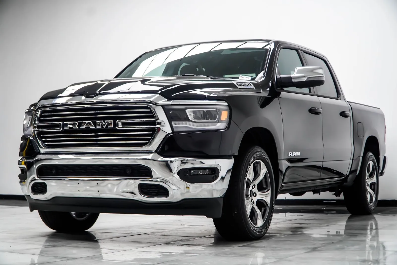 2023 Ram 1500 Laramie, photo 8