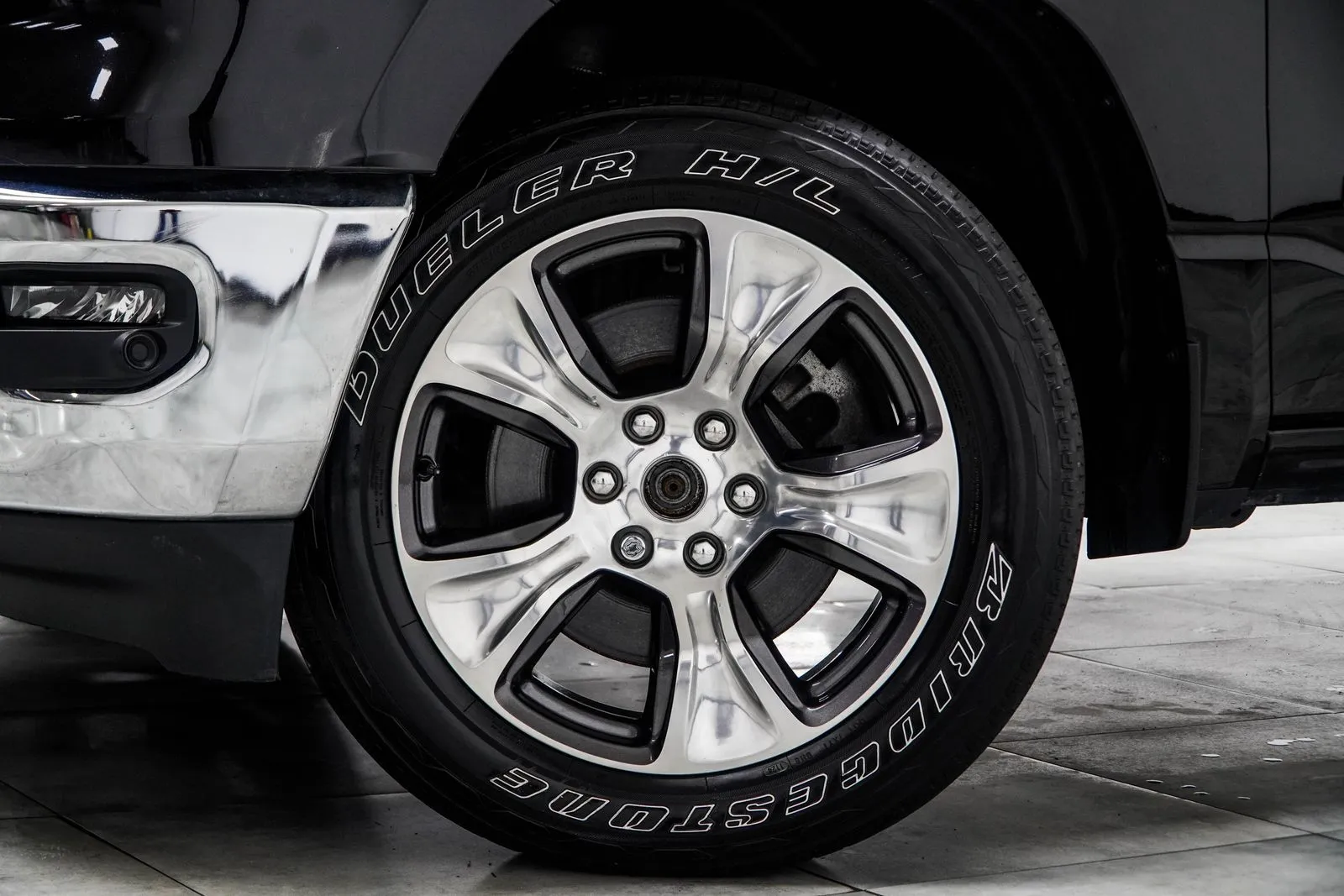 2023 Ram 1500 Laramie, photo 5