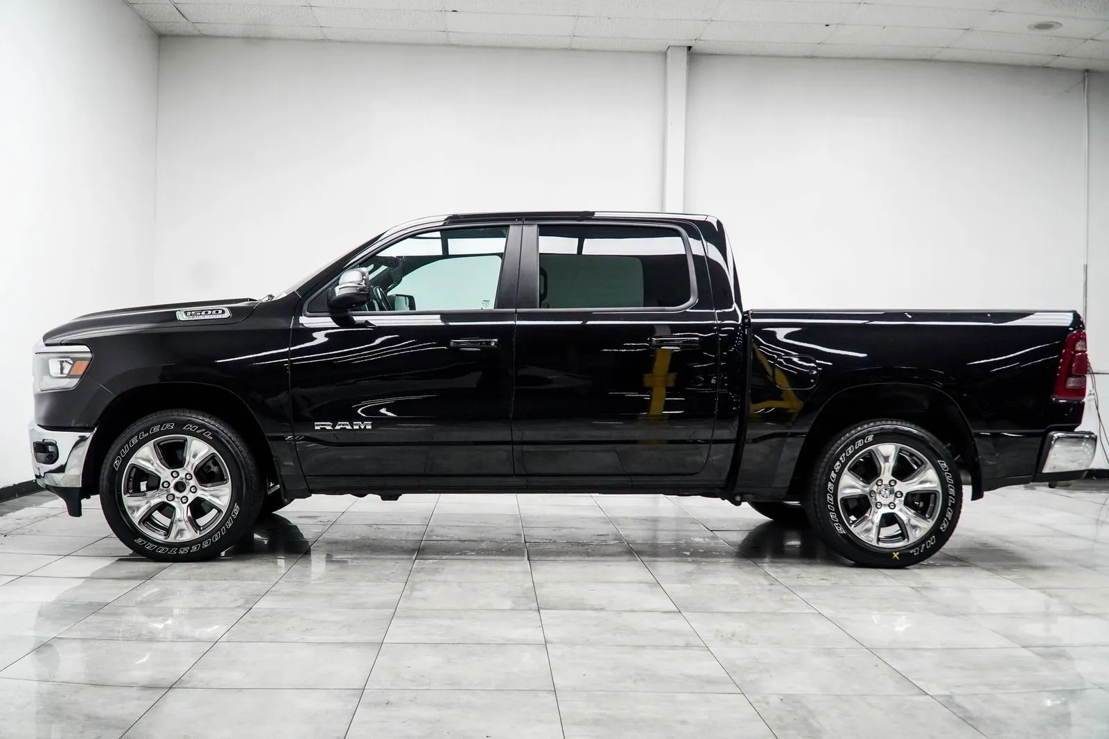 2023 Ram 1500 Laramie, photo 9