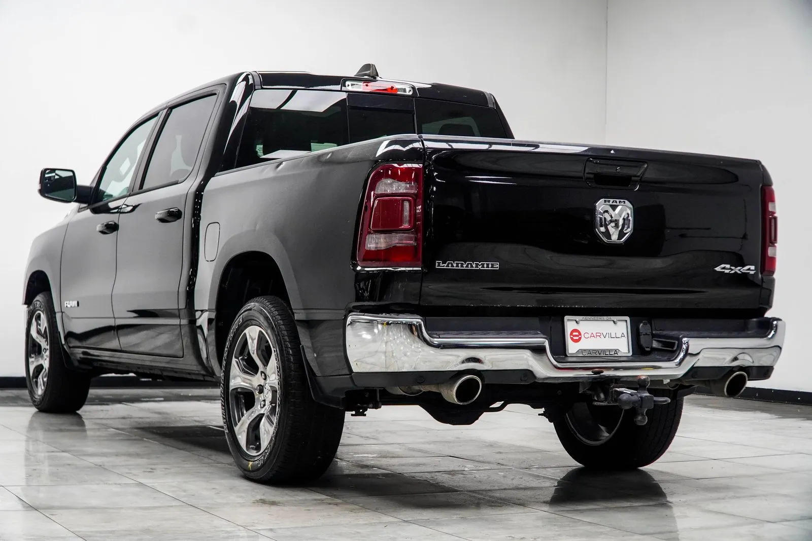 2023 Ram 1500 Laramie, photo 10