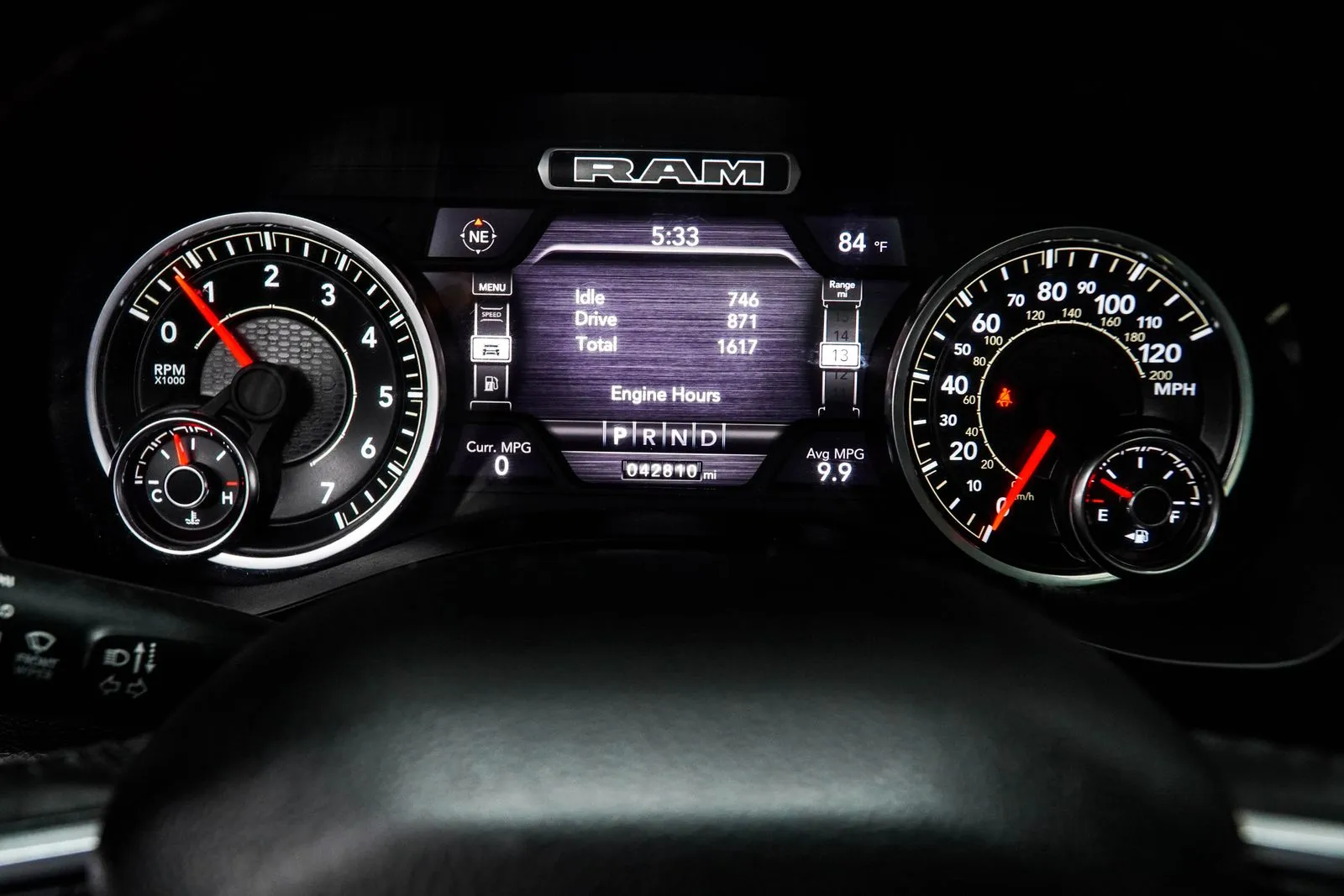 2023 Ram 1500 Laramie, photo 28