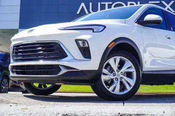 2024 Buick Encore GX Preferred